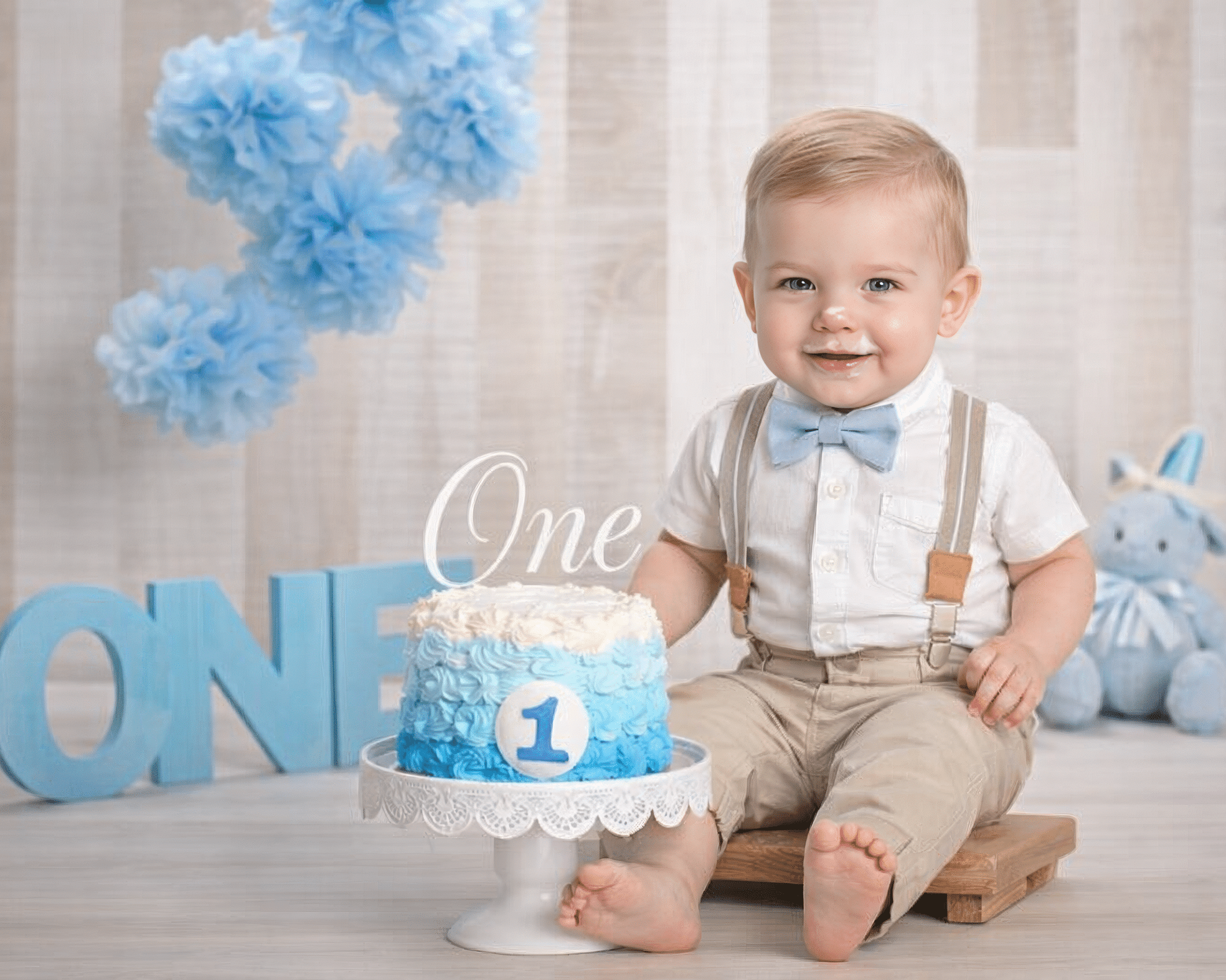 Gift Card - Servizio Fotografico Smash Cake