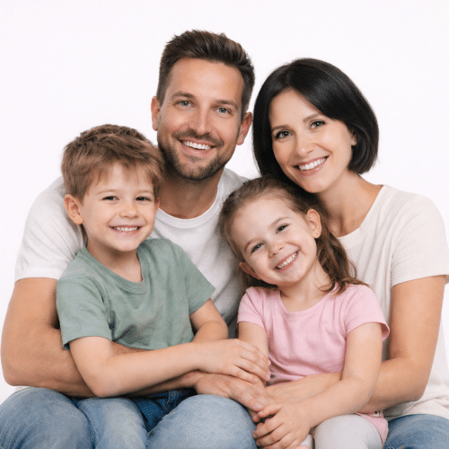 Gift Card - Servizio Fotografico per la Famiglia