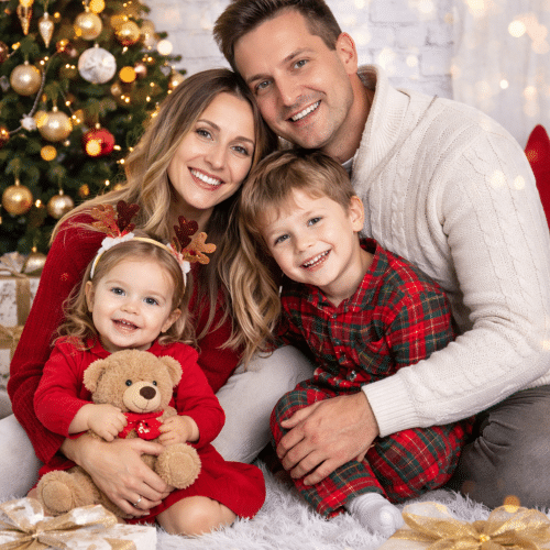 Gift Card - Servizio Fotografico Christmas