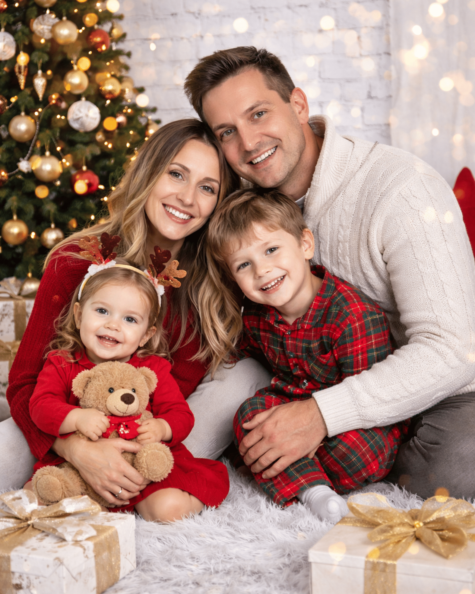 Gift Card - Servizio Fotografico Christmas